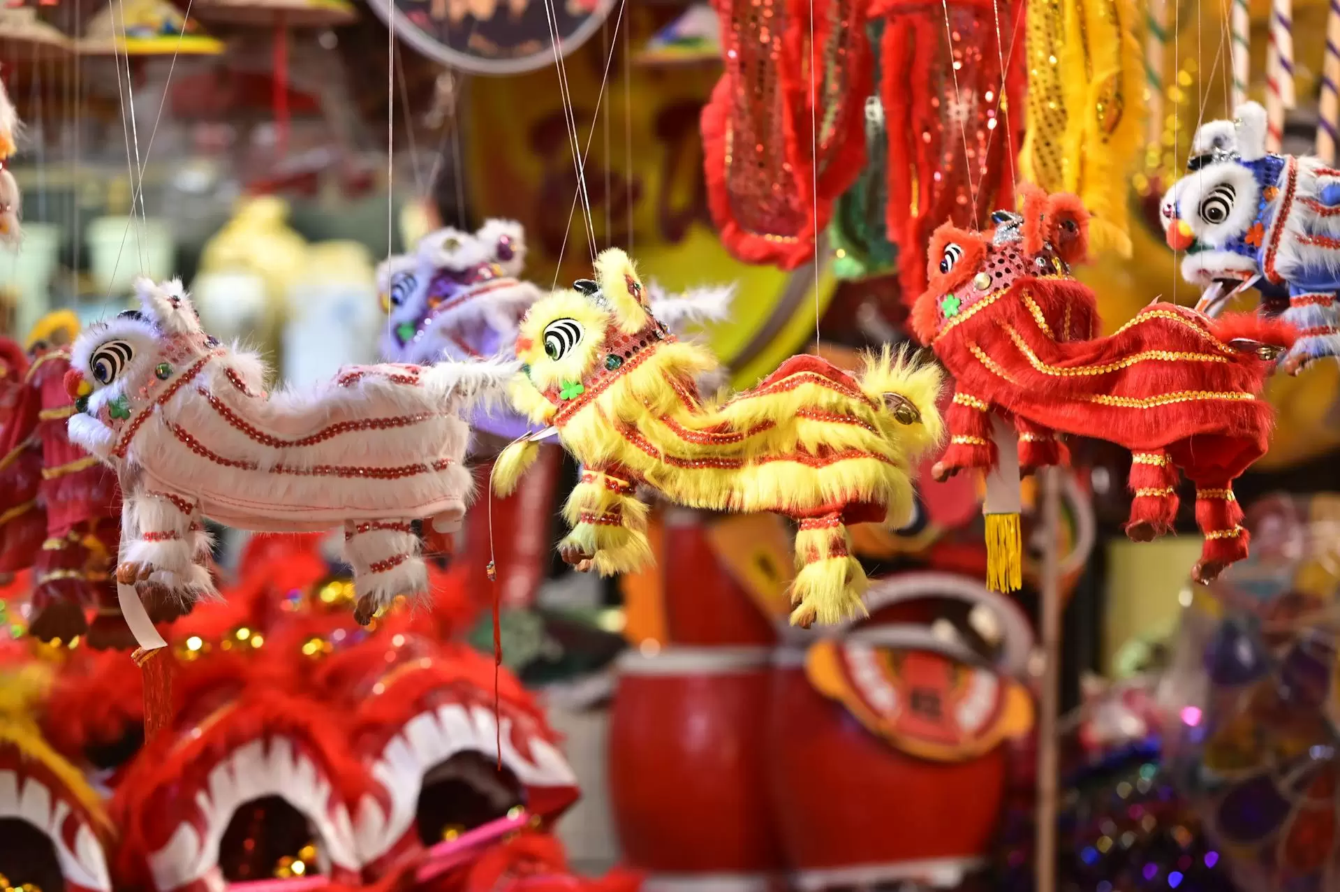 Phi Ta Khon Festival 2026 – Thailands legendäres Geisterfest in Dan Sai